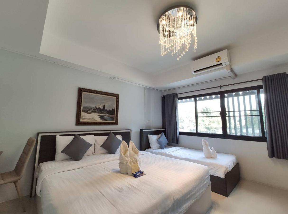 Hostal Bann Tawan Chiang Rai